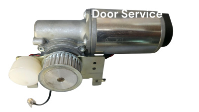 МОТОР-РЕДУКТОР G-U GS-100 (GR63X25) с стенда